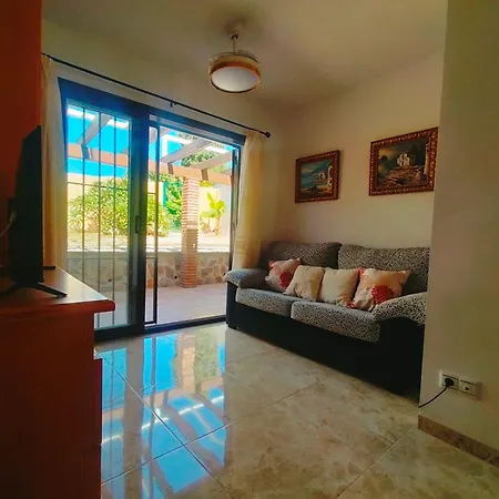Sun Carabeo 91 Lejlighed Nerja