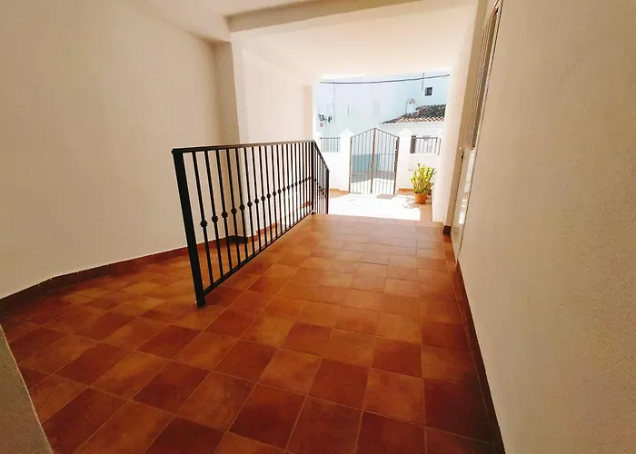 Sun Carabeo 91 Апартаменты Нерха