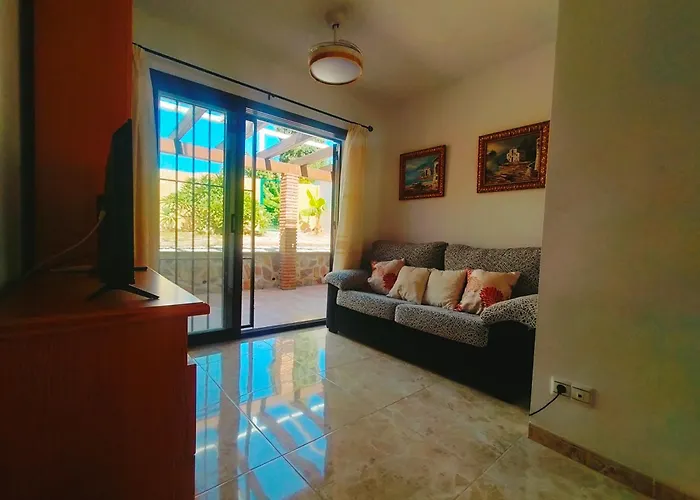 Sun Carabeo 91 Апартаменты Нерха