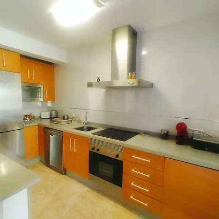 דירה Sun Carabeo 91 *