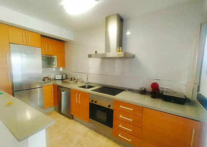 Apartman Sun Carabeo 91 *