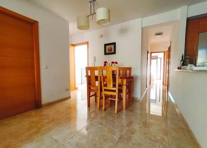 Sun Carabeo 91 Apartman Nerja