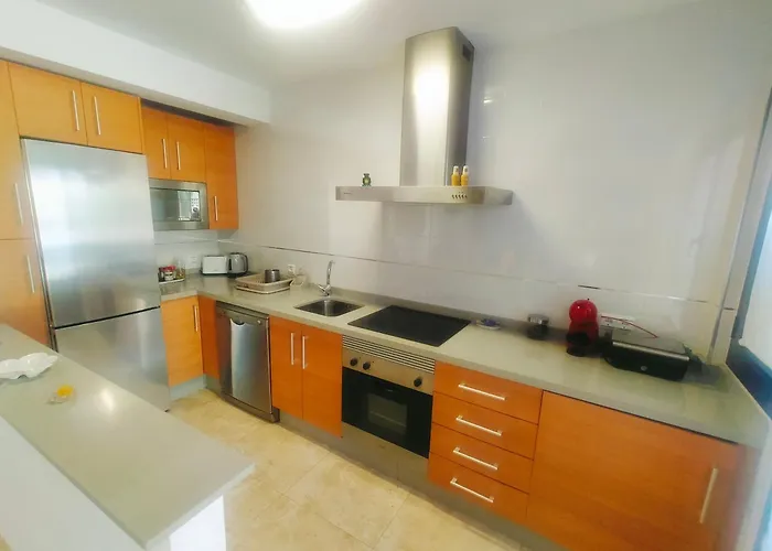 Apartament Sun Carabeo 91 Nerja