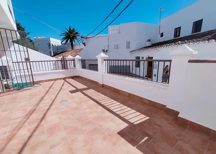 Apartament Sun Carabeo 91 Nerja